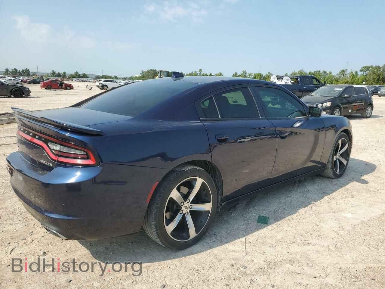 2017 DODGE CHARGER - VIN: 2C3CDXHG0HH537121 - Фото 3