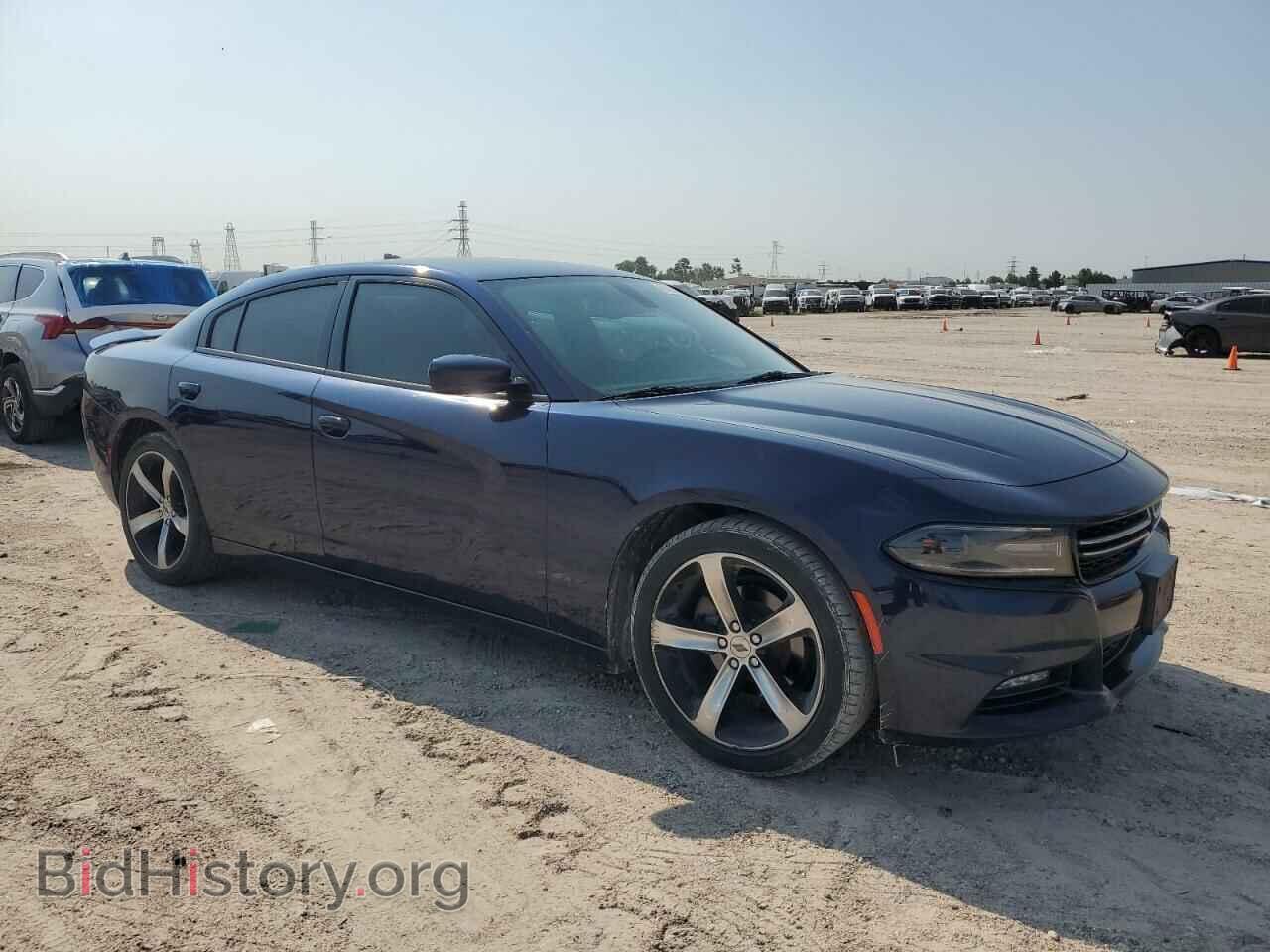 2017 DODGE CHARGER - VIN: 2C3CDXHG0HH537121 - Фото 4