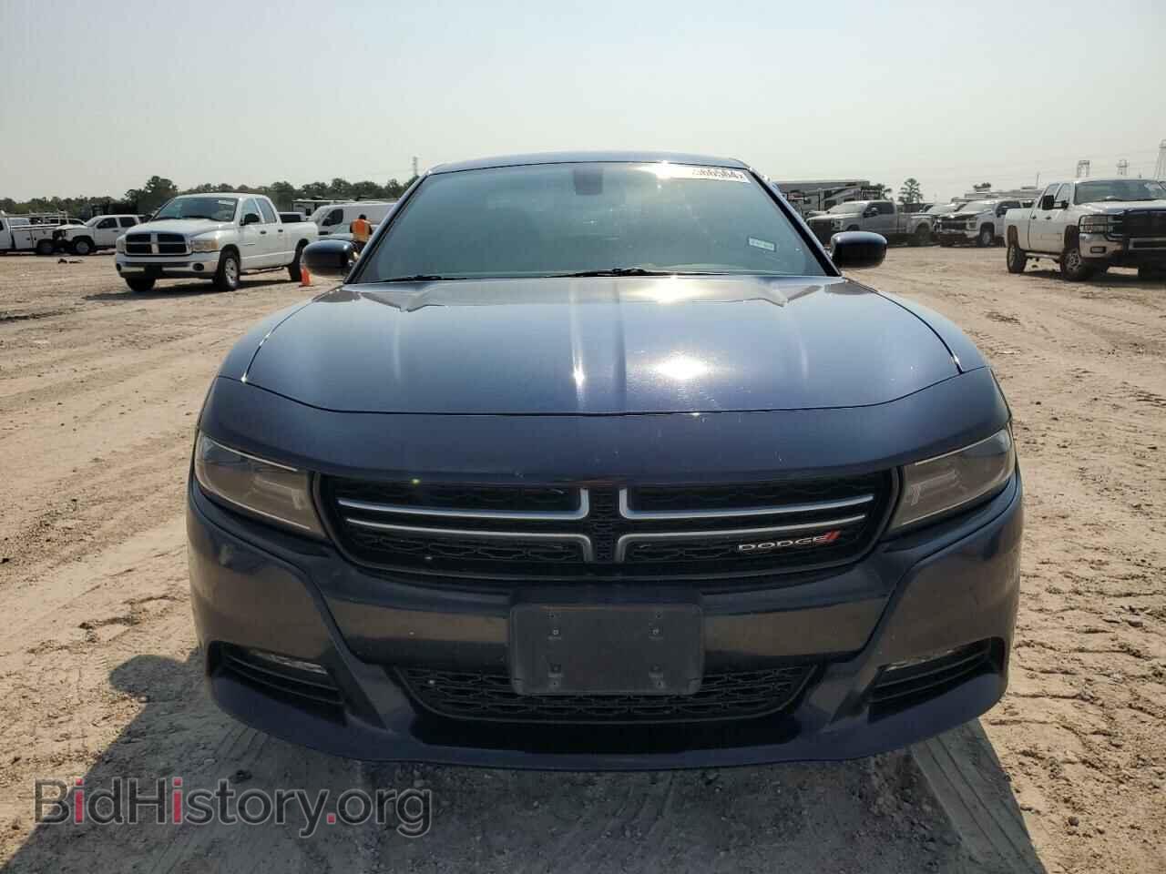 2017 DODGE CHARGER - VIN: 2C3CDXHG0HH537121 - Фото 5