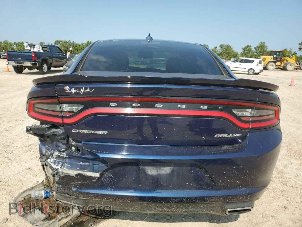 2017 DODGE CHARGER - VIN: 2C3CDXHG0HH537121 - Фото 6