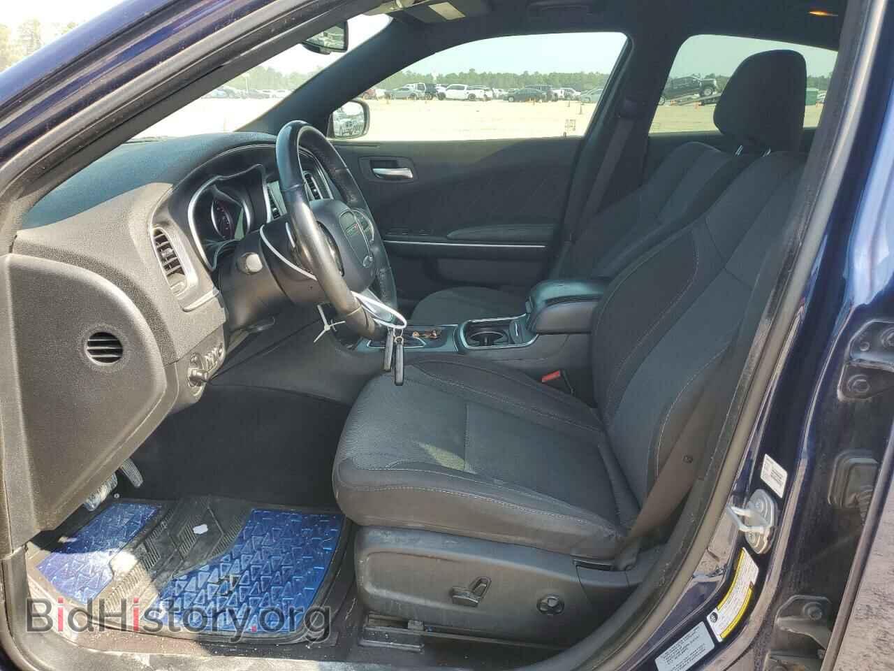 2017 DODGE CHARGER - VIN: 2C3CDXHG0HH537121 - Фото 7