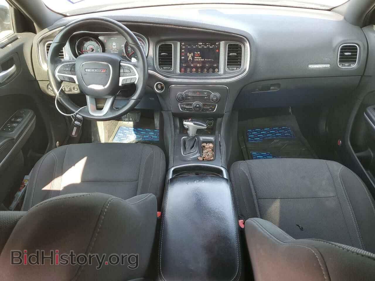 2017 DODGE CHARGER - VIN: 2C3CDXHG0HH537121 - Фото 8