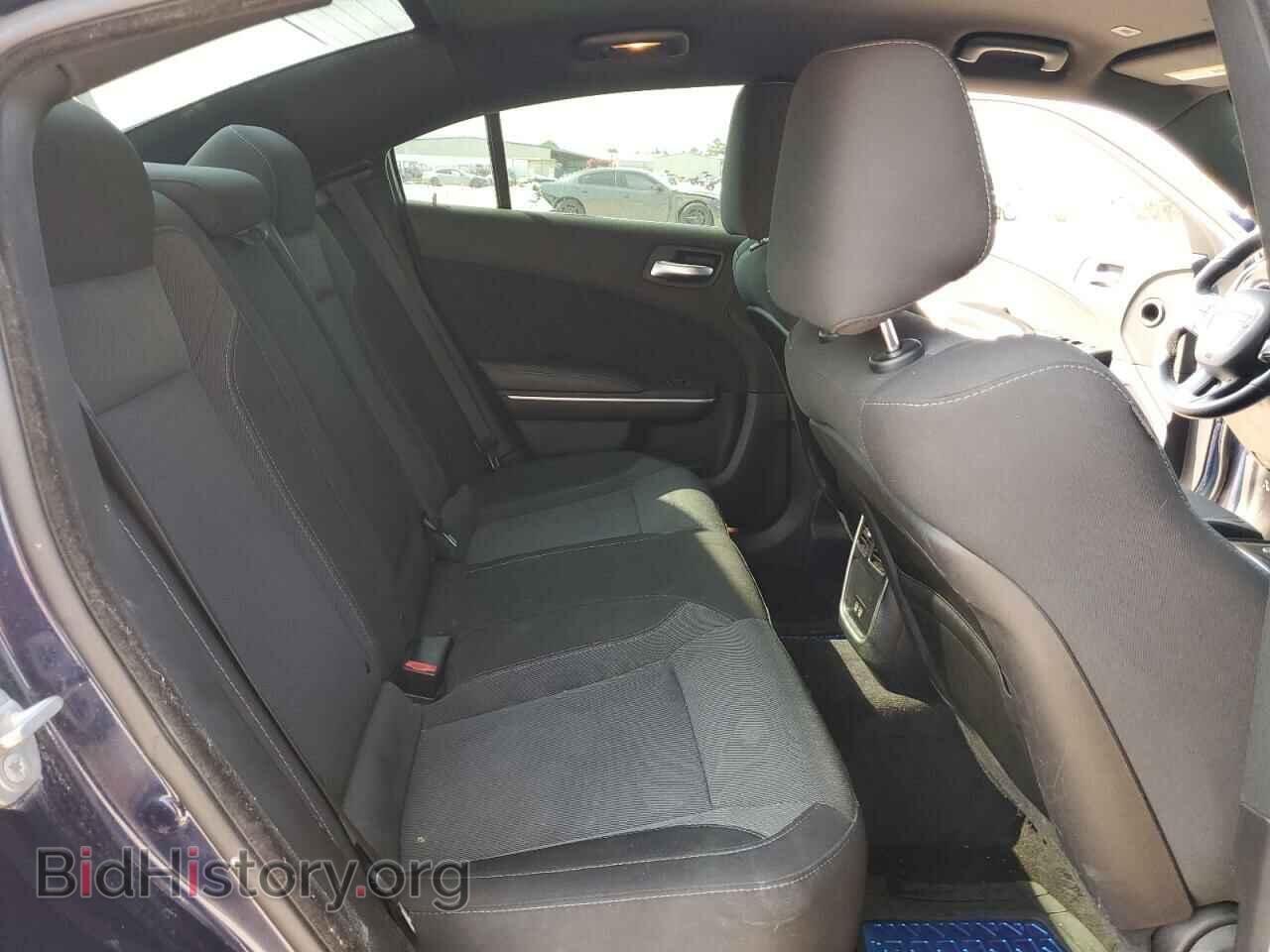 2017 DODGE CHARGER - VIN: 2C3CDXHG0HH537121 - Фото 10