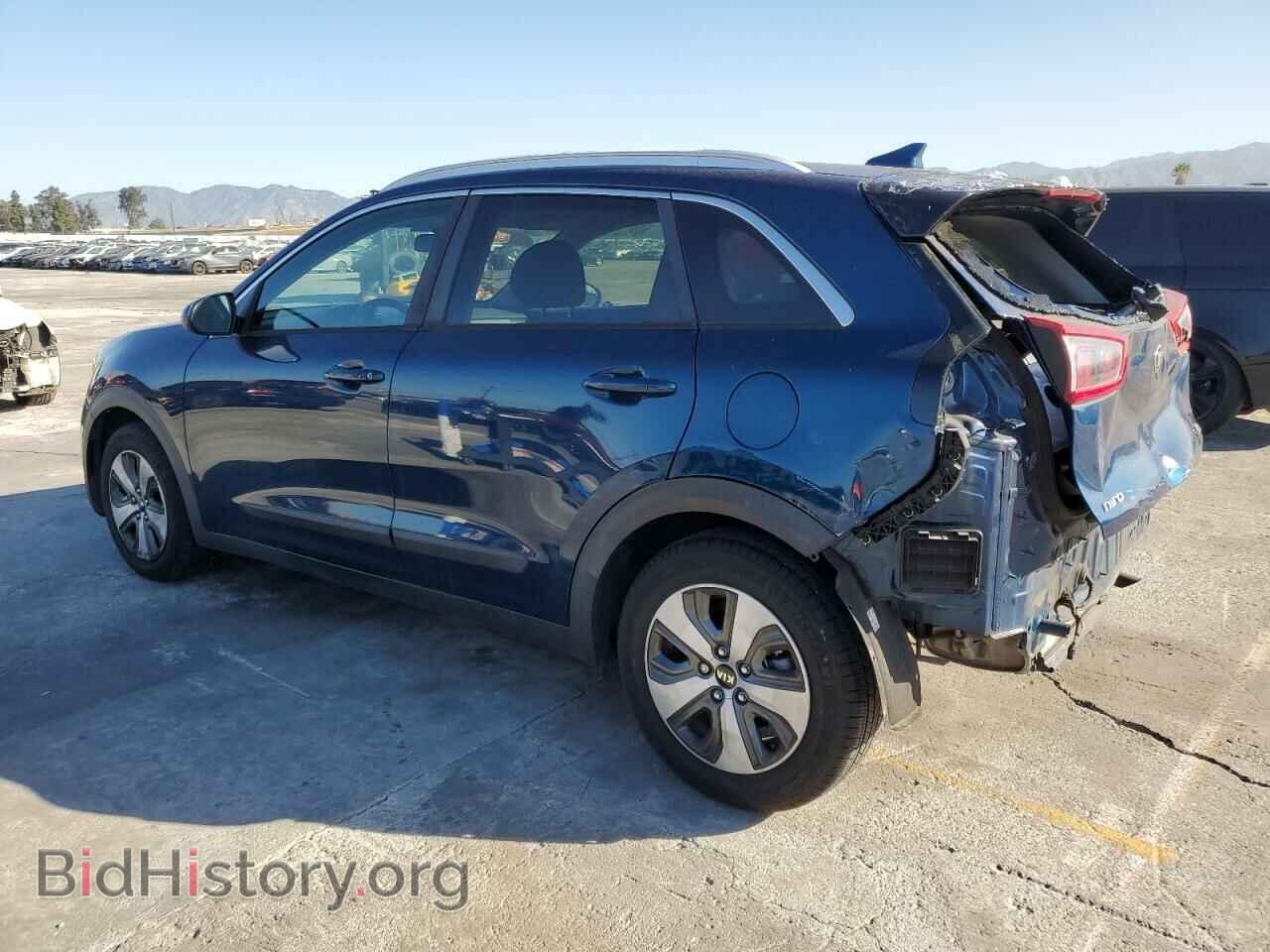 2018 KIA NIRO - VIN: KNDCB3LC7J5157611 - Фото 2