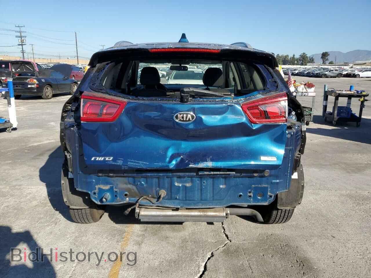 2018 KIA NIRO - VIN: KNDCB3LC7J5157611 - Фото 6