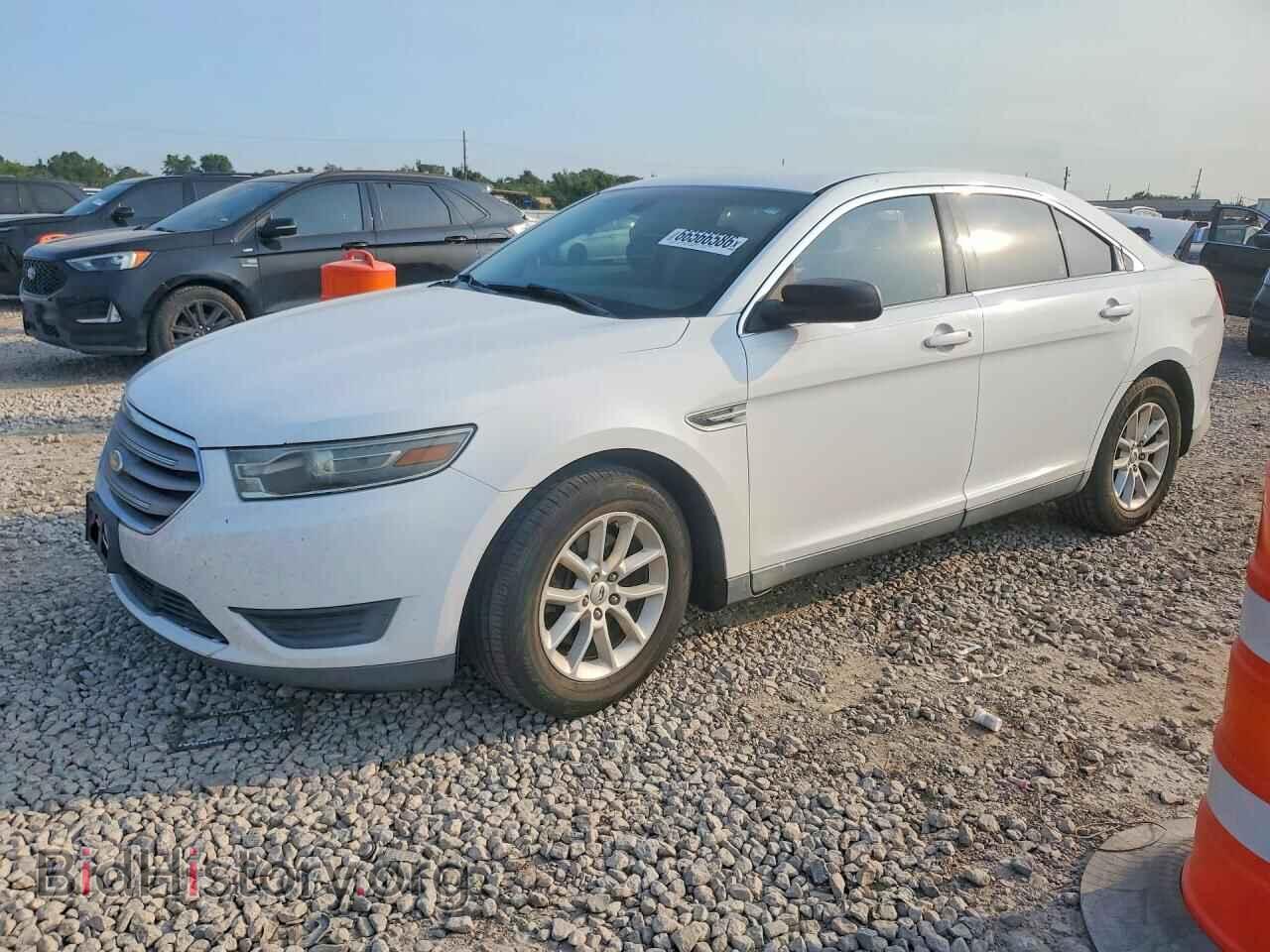 Photo 1FAHP2D84DG192682 - FORD TAURUS 2013
