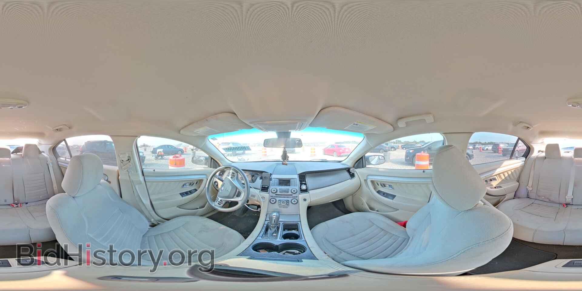 2013 FORD TAURUS - VIN: 1FAHP2D84DG192682 - Photo 14