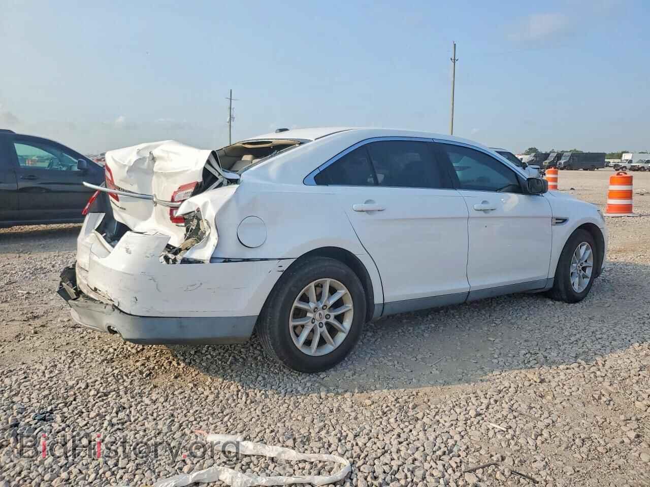 2013 FORD TAURUS - VIN: 1FAHP2D84DG192682 - Photo 3