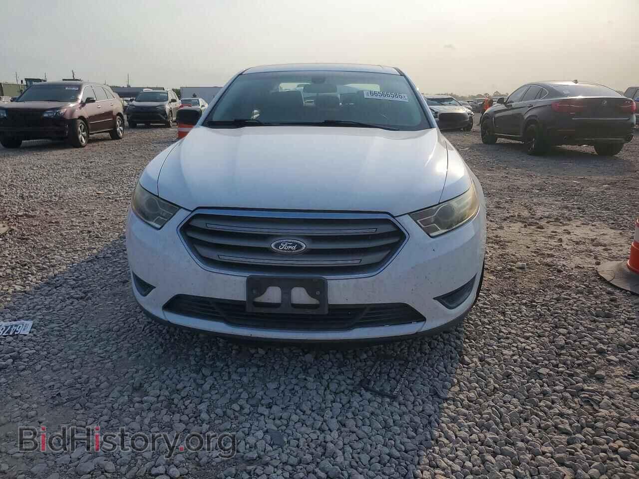 2013 FORD TAURUS - VIN: 1FAHP2D84DG192682 - Photo 5