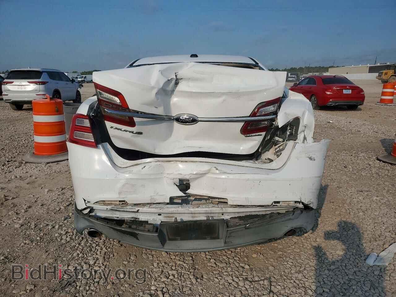 2013 FORD TAURUS - VIN: 1FAHP2D84DG192682 - Photo 6