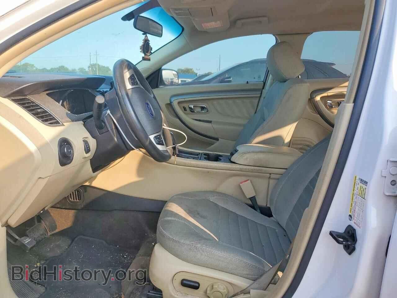 2013 FORD TAURUS - VIN: 1FAHP2D84DG192682 - Photo 7
