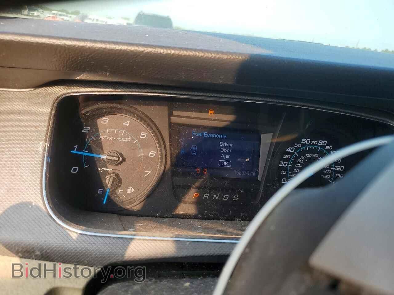 2013 FORD TAURUS - VIN: 1FAHP2D84DG192682 - Photo 9