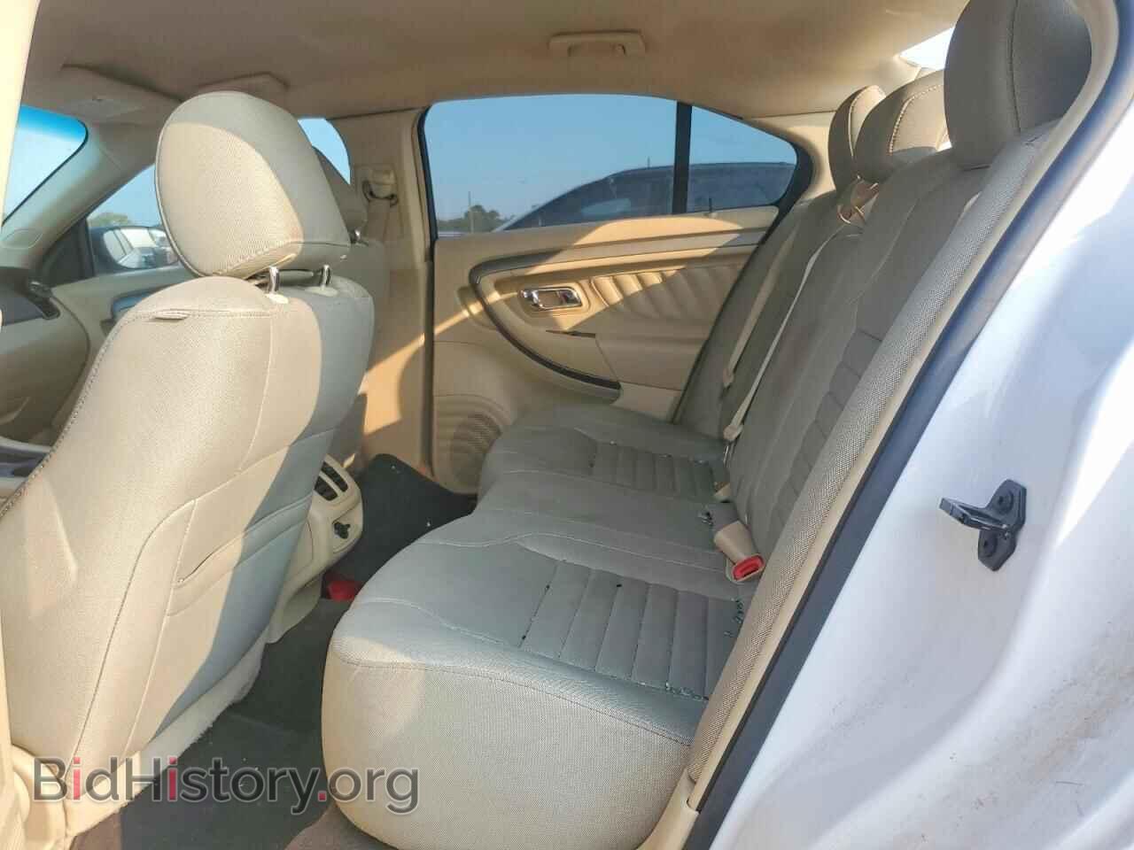 2013 FORD TAURUS - VIN: 1FAHP2D84DG192682 - Photo 10