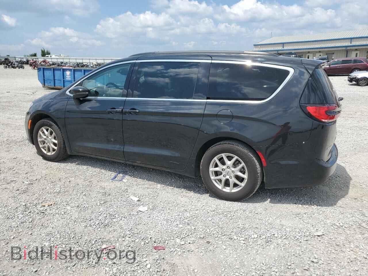 2022 CHRYSLER PACIFICA - VIN: 2C4RC1BG0NR188370 - Фото 2