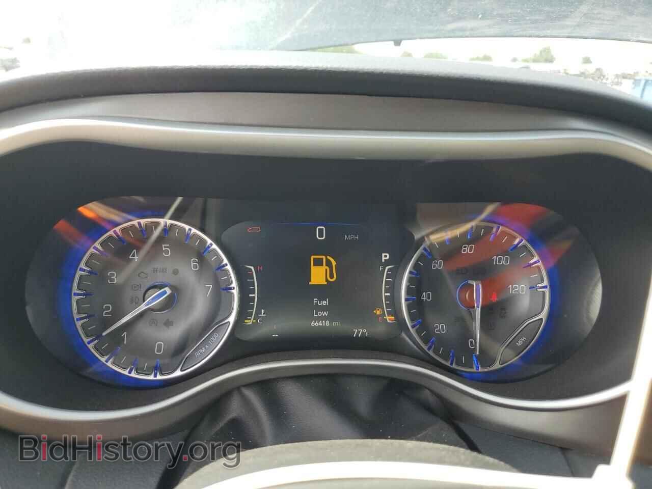 2022 CHRYSLER PACIFICA - VIN: 2C4RC1BG0NR188370 - Фото 9
