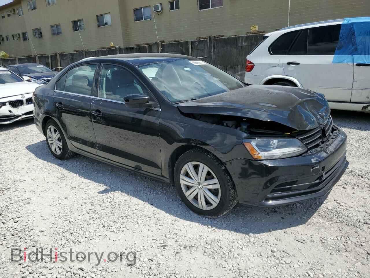 2017 VOLKSWAGEN JETTA - VIN: 3VW2B7AJ0HM405476 - Фото 4