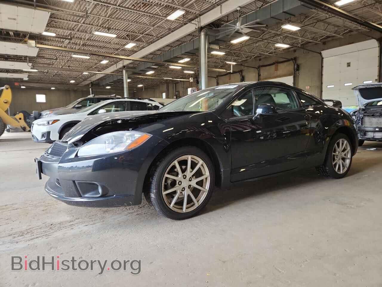 Photo 4A3AK34T89E028453 - MITSUBISHI ECLIPSE 2009