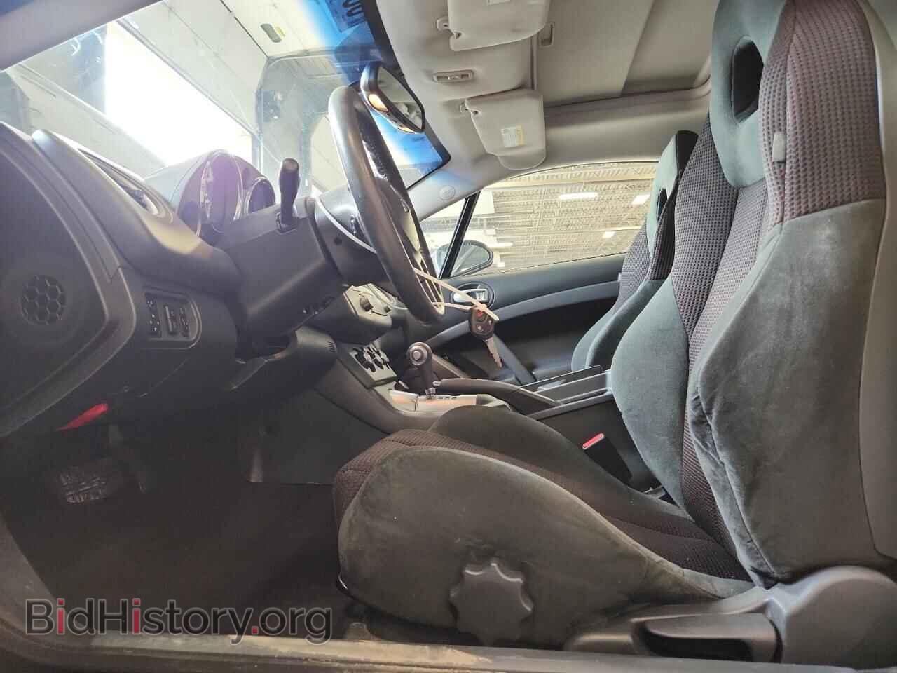 2009 MITSUBISHI ECLIPSE - VIN: 4A3AK34T89E028453 - Фото 7