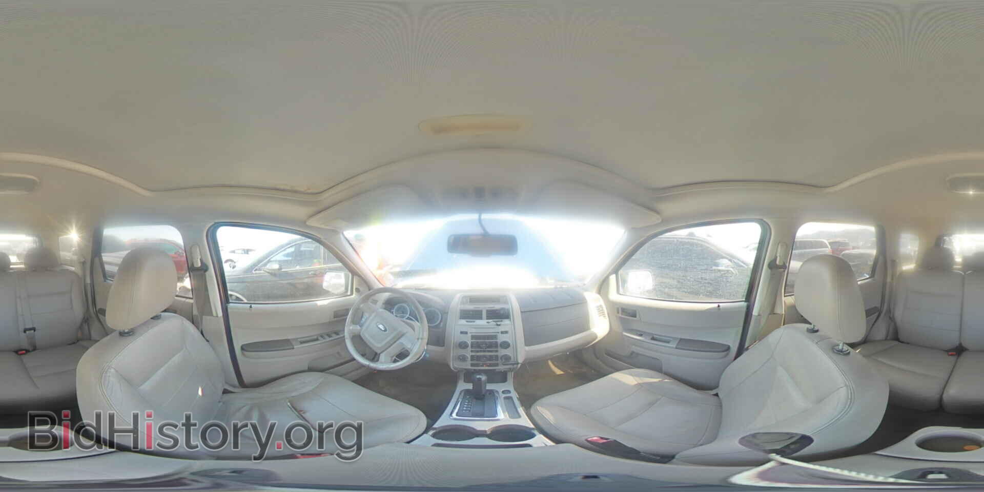 2008 FORD ESCAPE - VIN: 1FMCU93128KD32477 - Фото 15