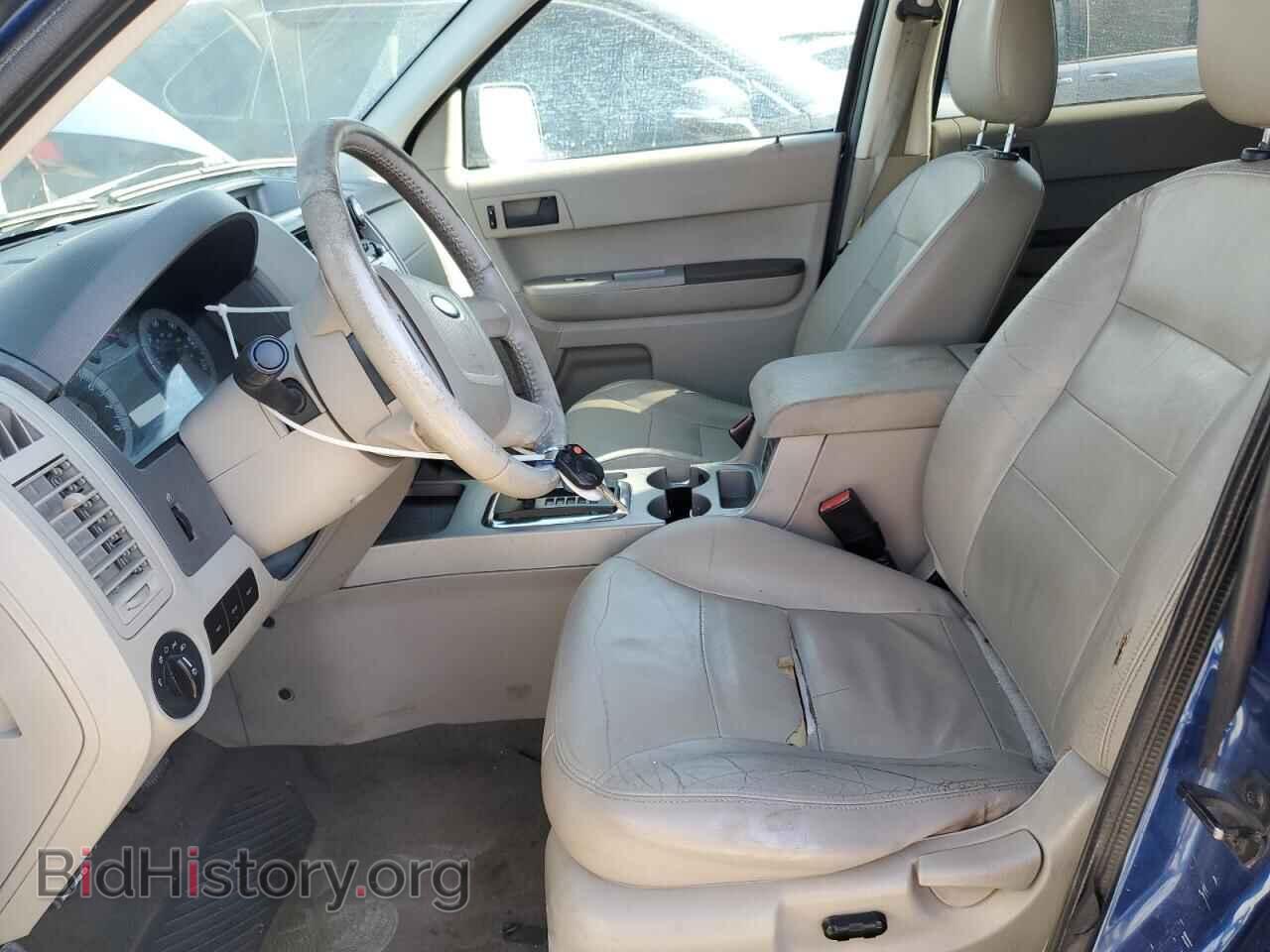 2008 FORD ESCAPE - VIN: 1FMCU93128KD32477 - Фото 7