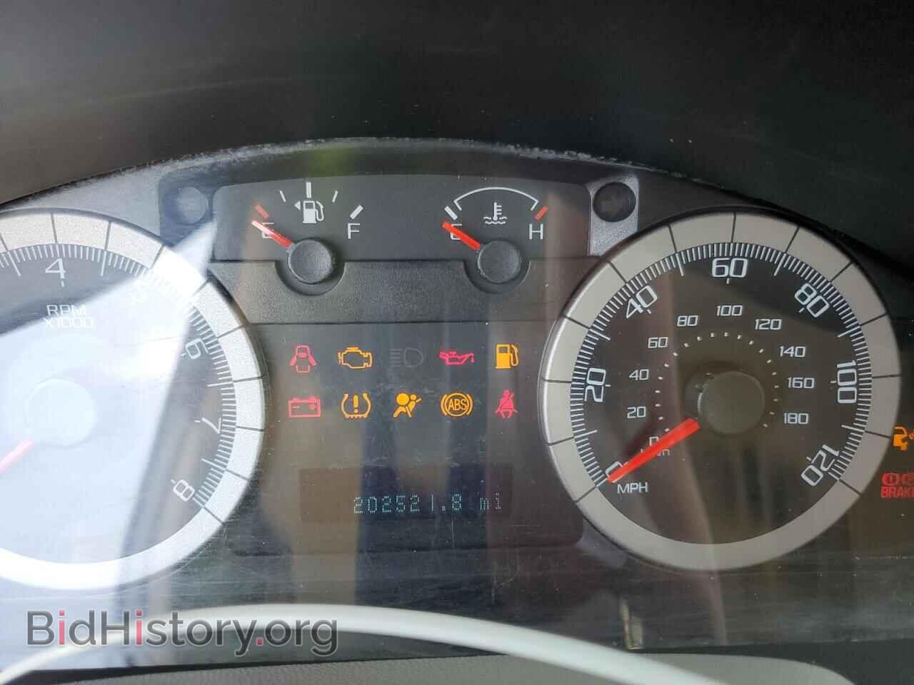 2008 FORD ESCAPE - VIN: 1FMCU93128KD32477 - Фото 9