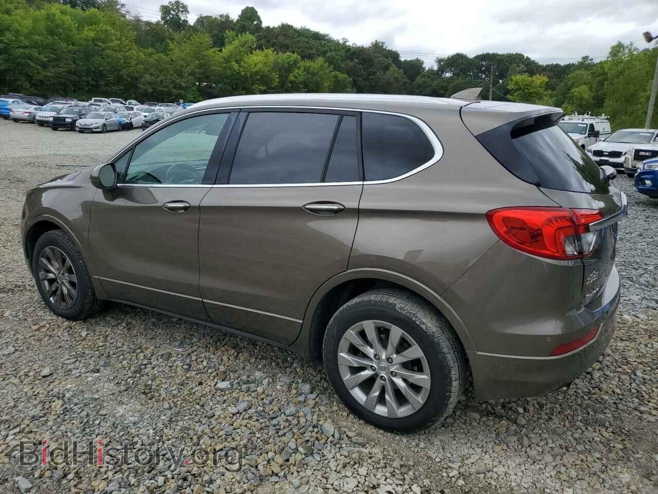2017 BUICK ENVISION - VIN: LRBFXDSA0HD234225 - Фото 2