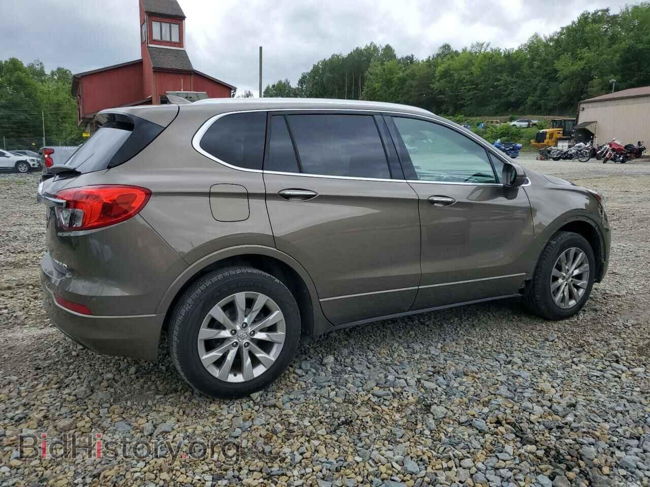 2017 BUICK ENVISION - VIN: LRBFXDSA0HD234225 - Фото 3