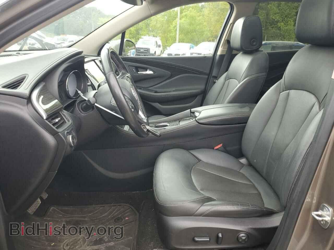 2017 BUICK ENVISION - VIN: LRBFXDSA0HD234225 - Фото 7