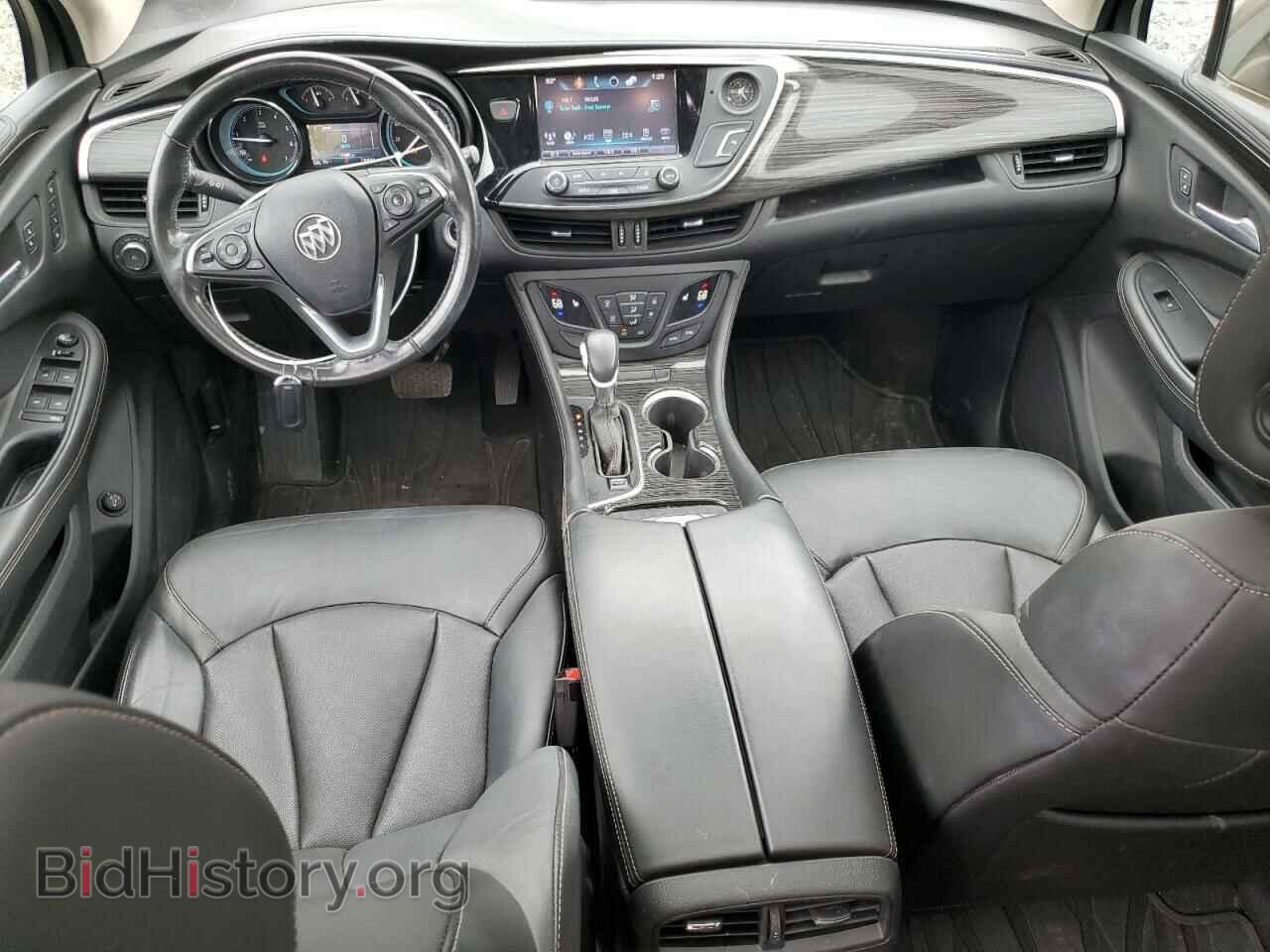 2017 BUICK ENVISION - VIN: LRBFXDSA0HD234225 - Фото 8