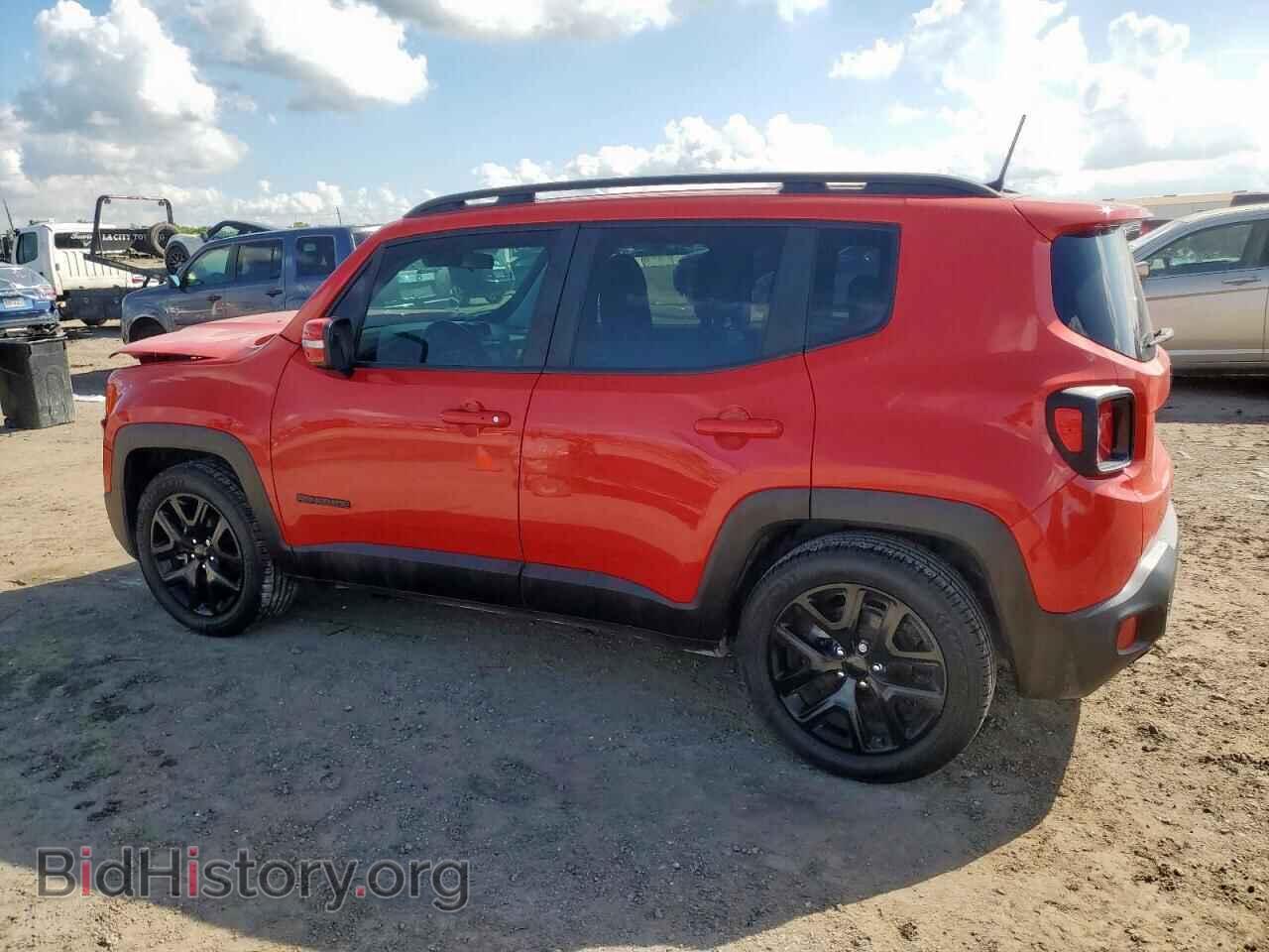 2018 JEEP RENEGADE - VIN: ZACCJABB3JPH97077 - Фото 2