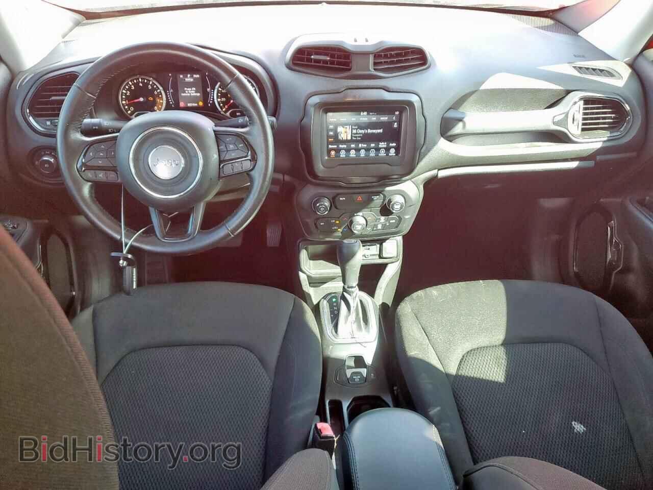 2018 JEEP RENEGADE - VIN: ZACCJABB3JPH97077 - Фото 8