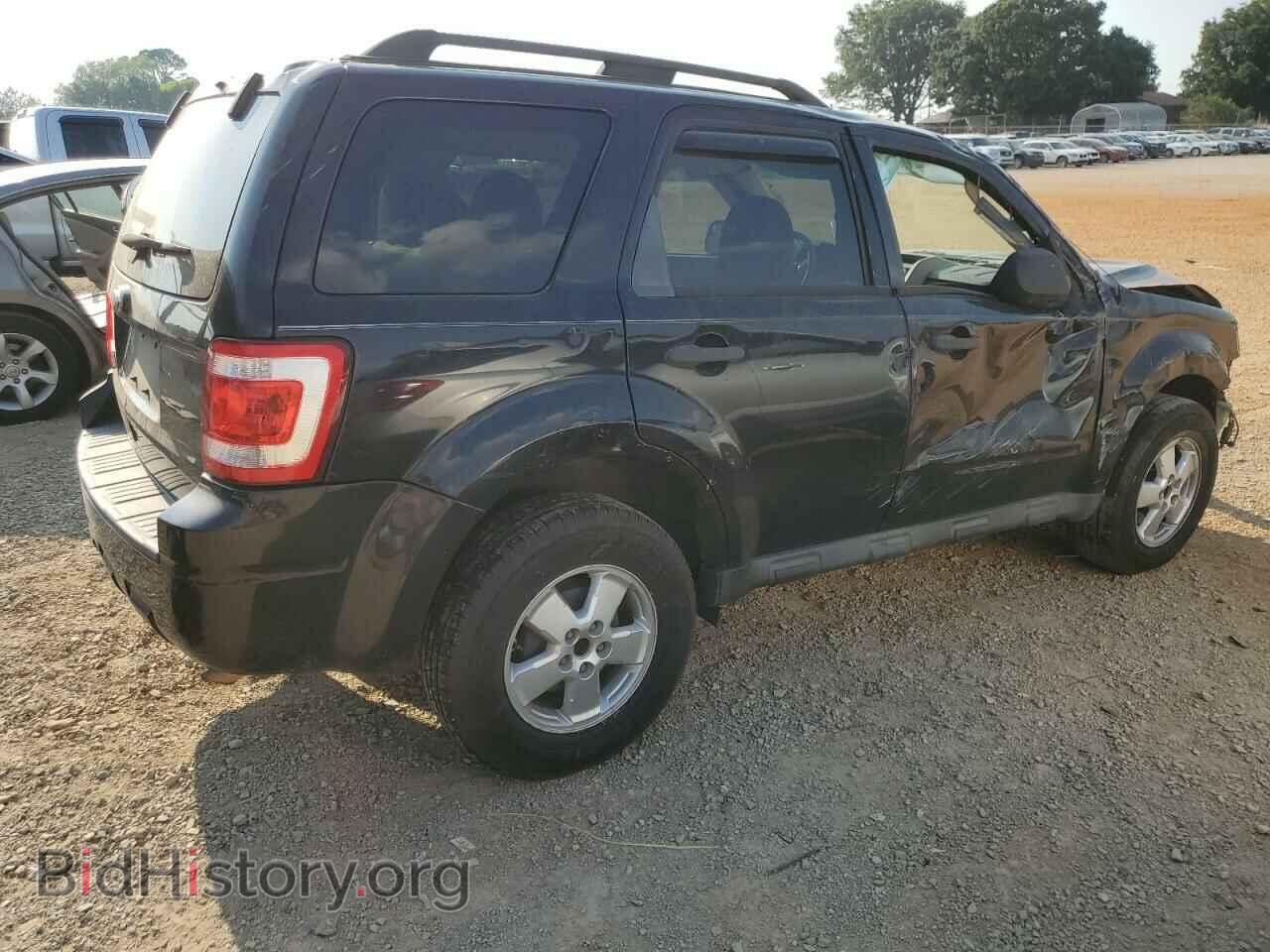 2011 FORD ESCAPE - VIN: 1FMCU0D79BKA63108 - Фото 3