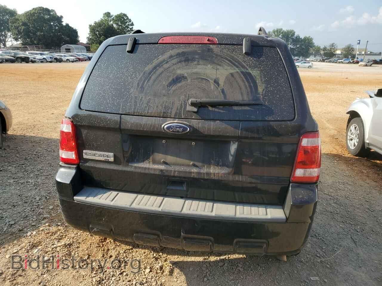 2011 FORD ESCAPE - VIN: 1FMCU0D79BKA63108 - Фото 6