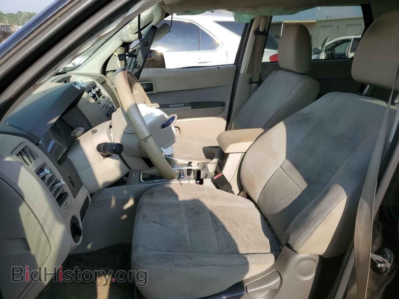2011 FORD ESCAPE - VIN: 1FMCU0D79BKA63108 - Фото 7