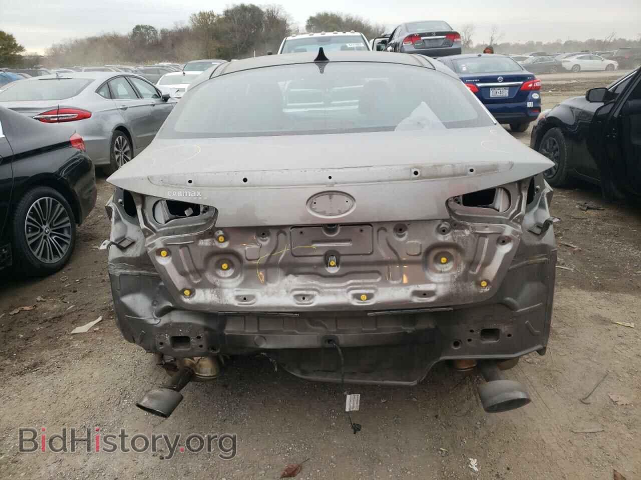 2012 KIA OPTIMA - VIN: 5XXGR4A60CG009315 - Фото 6