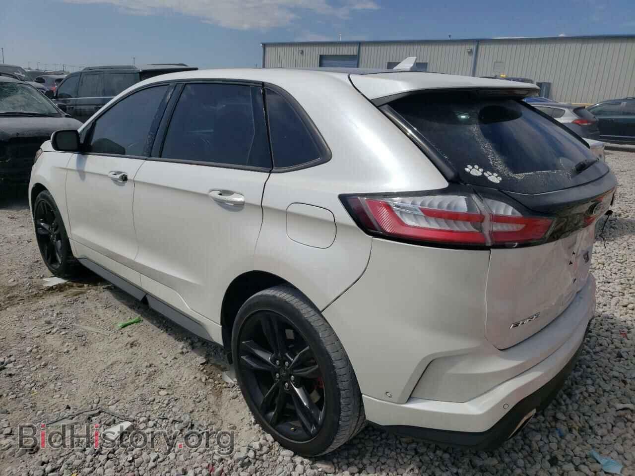 2019 FORD EDGE - VIN: 2FMPK4AP2KBC75667 - Photo 2