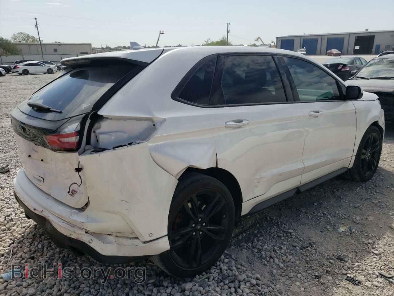 2019 FORD EDGE - VIN: 2FMPK4AP2KBC75667 - Photo 3
