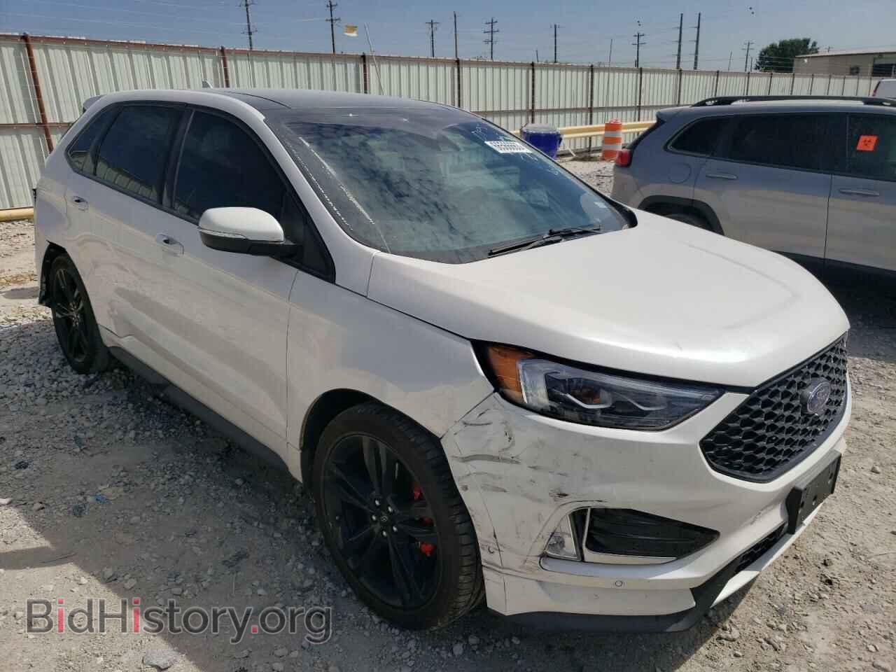 2019 FORD EDGE - VIN: 2FMPK4AP2KBC75667 - Photo 4