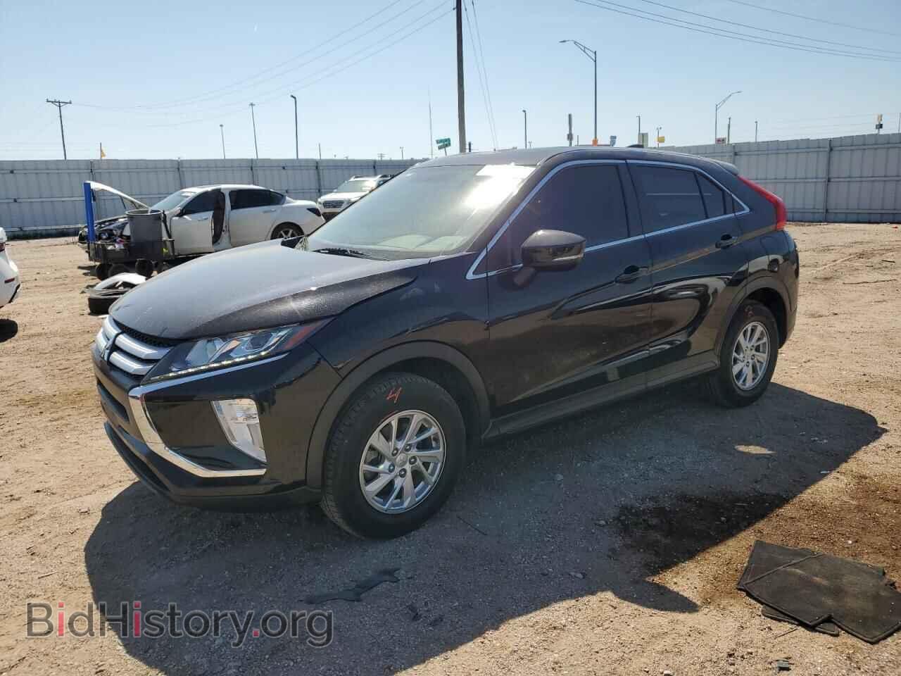 Photo JA4AT3AA8KZ052988 - MITSUBISHI ECLIPSE 2019