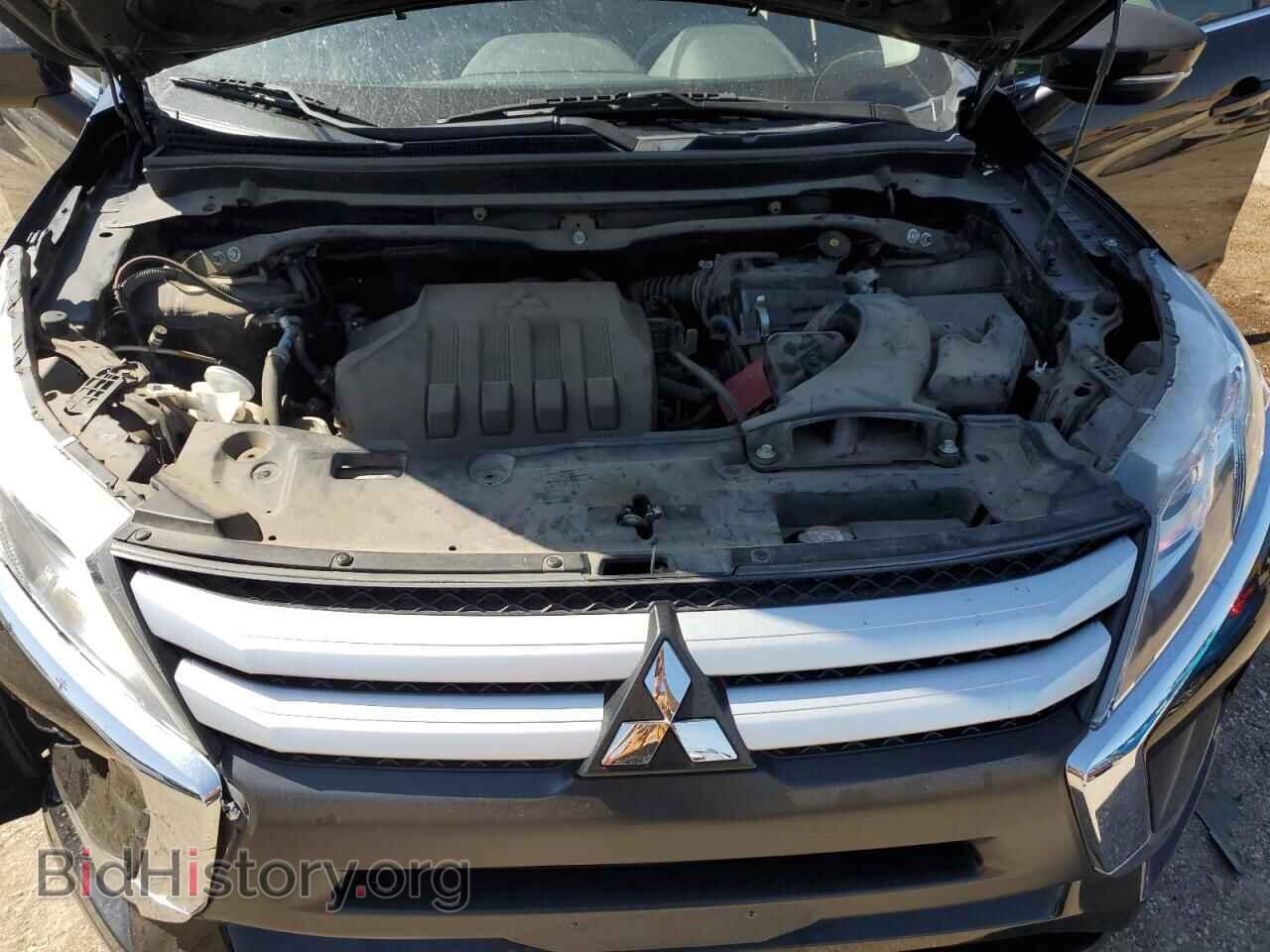 2019 MITSUBISHI ECLIPSE - VIN: JA4AT3AA8KZ052988 - Photo 12