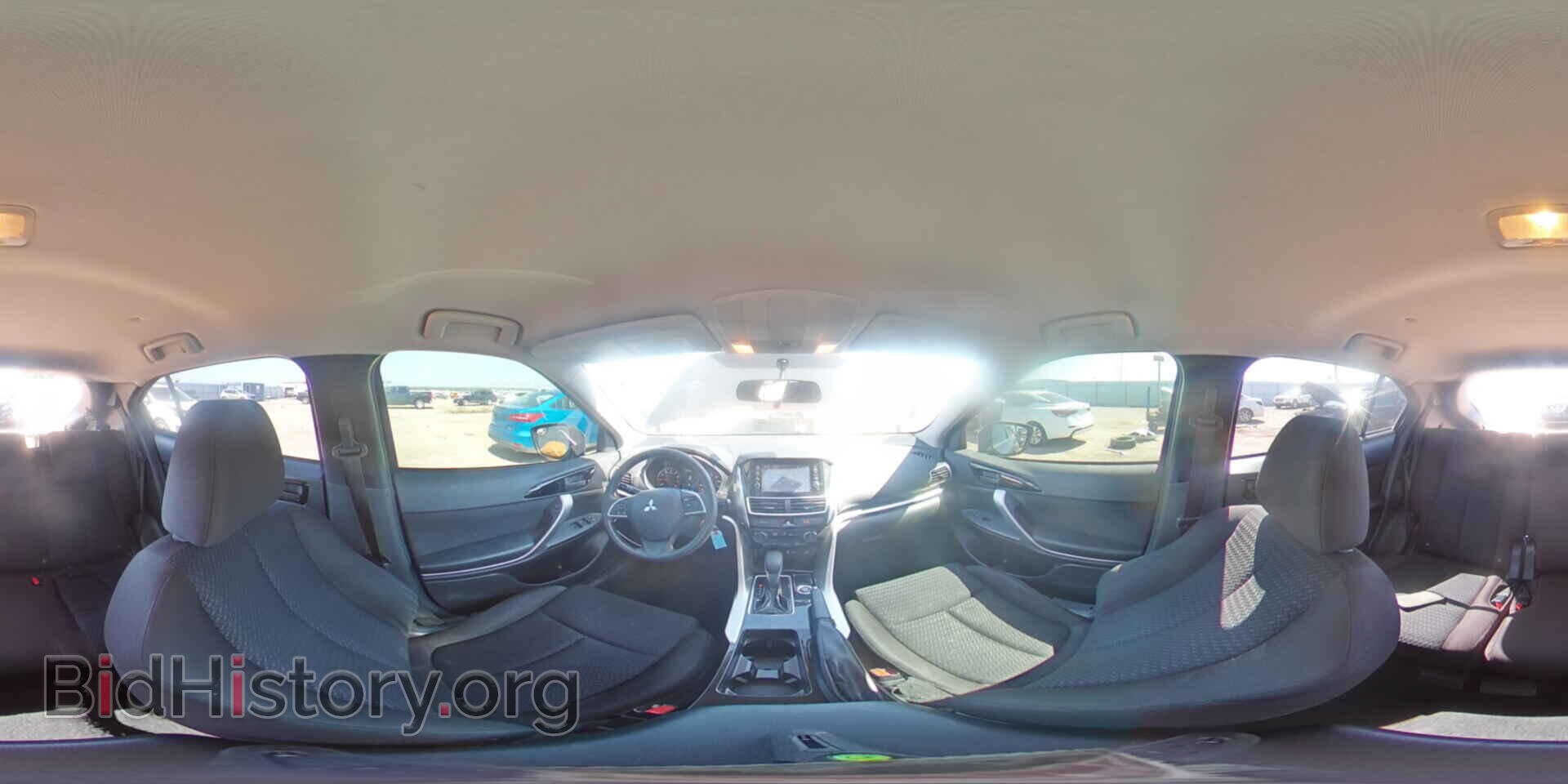 2019 MITSUBISHI ECLIPSE - VIN: JA4AT3AA8KZ052988 - Photo 15