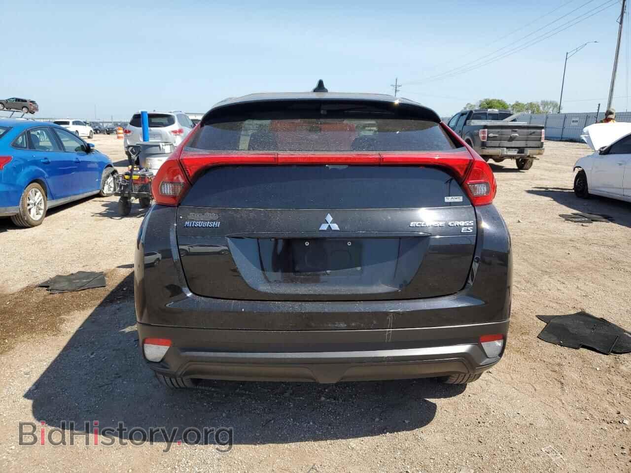 2019 MITSUBISHI ECLIPSE - VIN: JA4AT3AA8KZ052988 - Photo 6