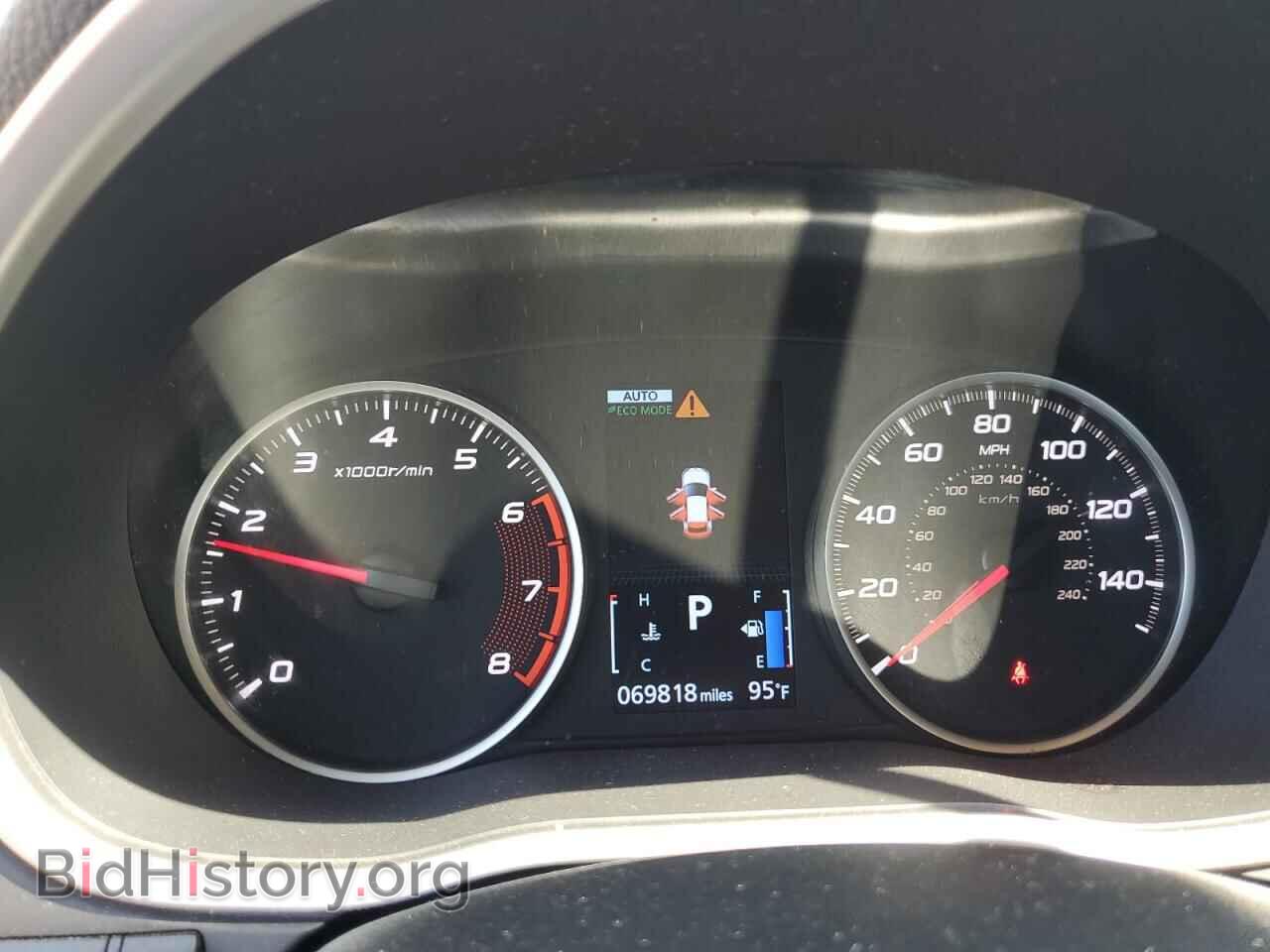 2019 MITSUBISHI ECLIPSE - VIN: JA4AT3AA8KZ052988 - Photo 9