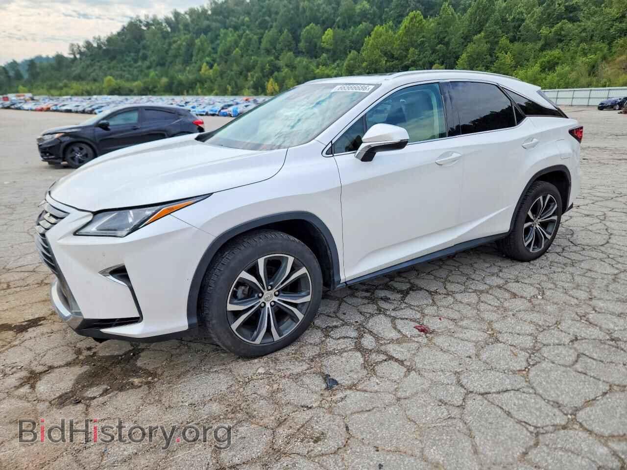 Фотография 2T2BZMCA9GC040793 - LEXUS RX350 2016