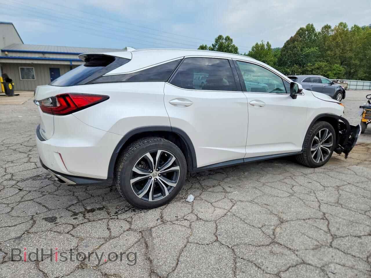 2016 LEXUS RX350 - VIN: 2T2BZMCA9GC040793 - Photo 3