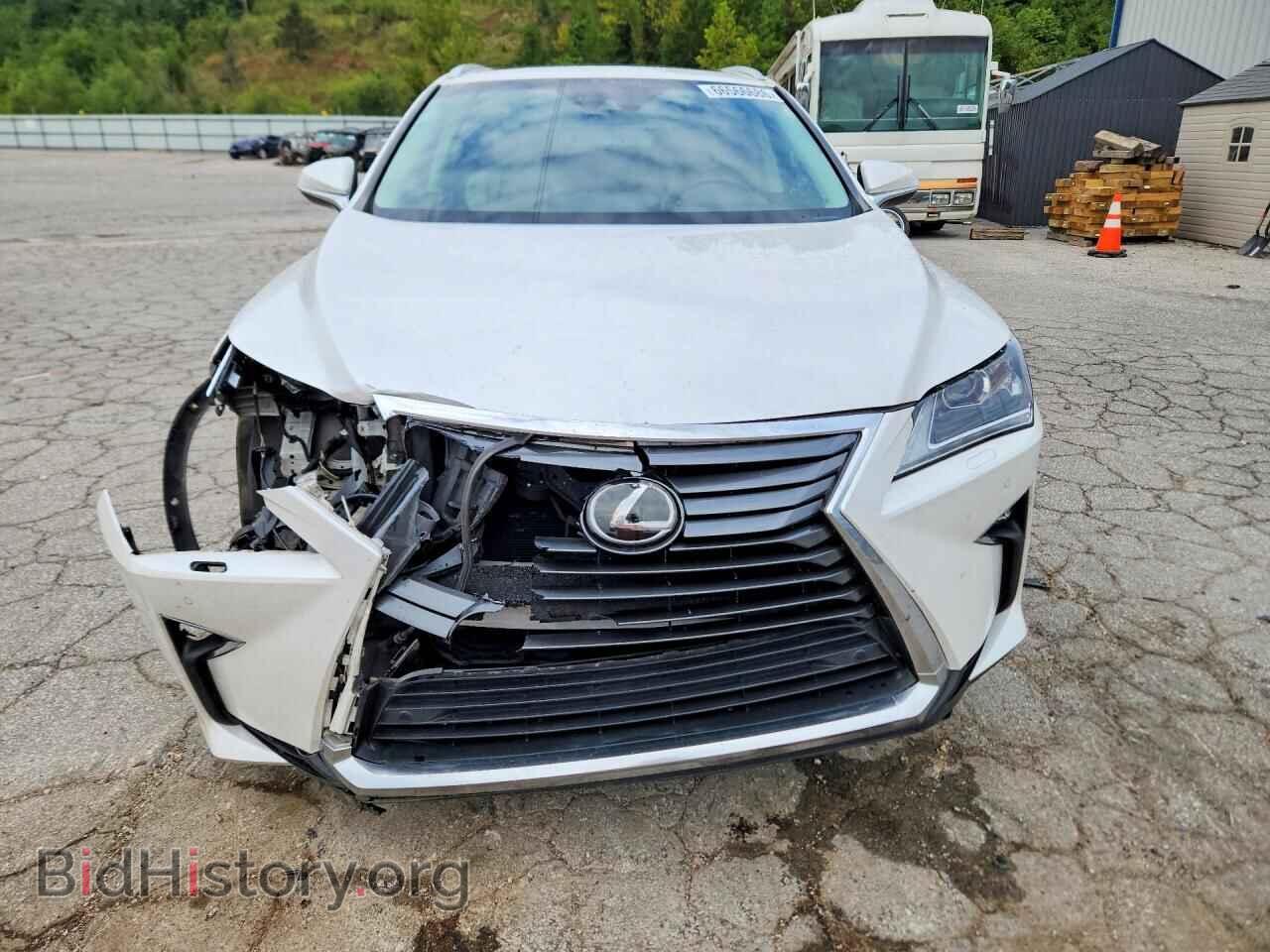 2016 LEXUS RX350 - VIN: 2T2BZMCA9GC040793 - Photo 5