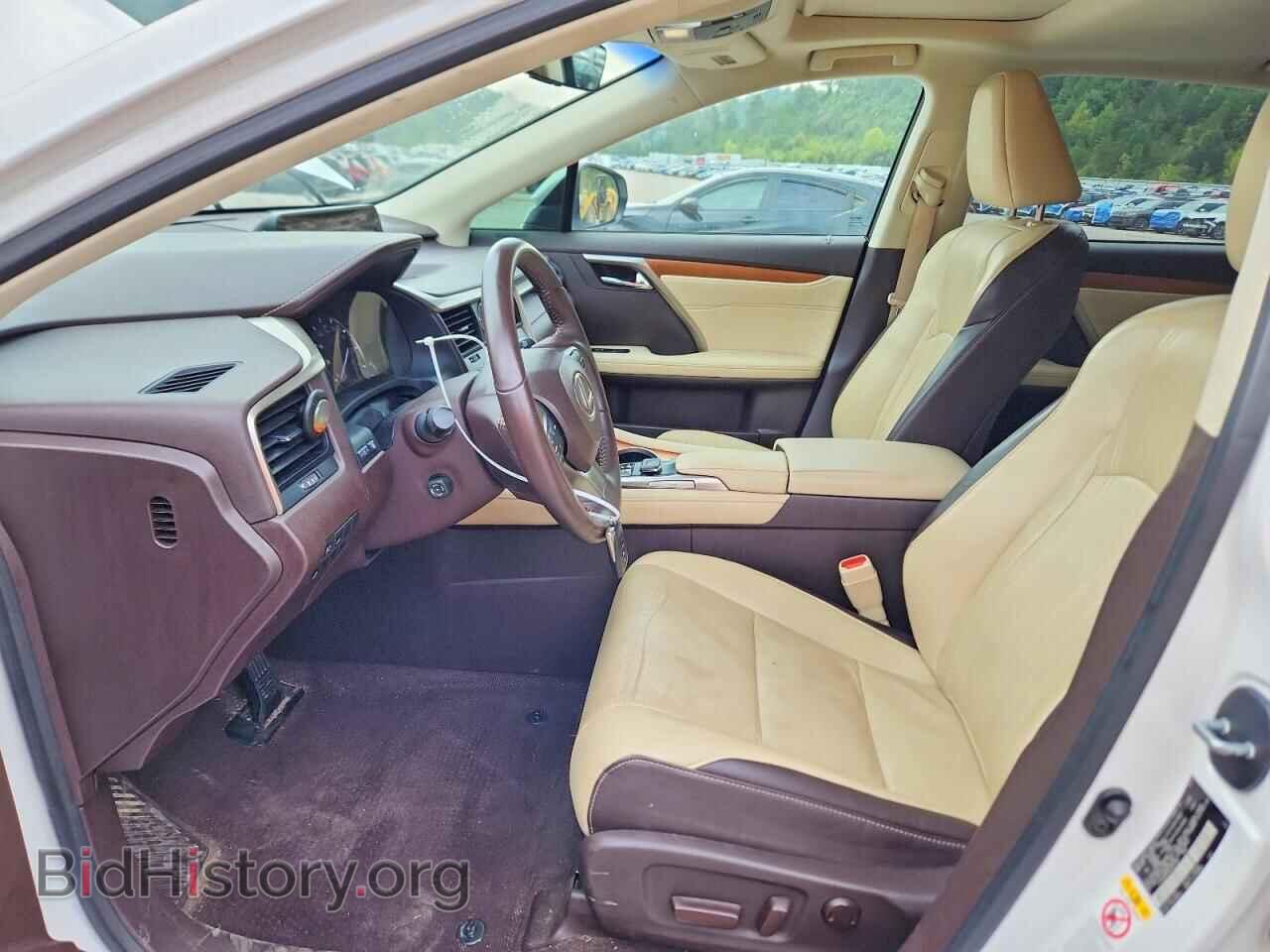 2016 LEXUS RX350 - VIN: 2T2BZMCA9GC040793 - Photo 7
