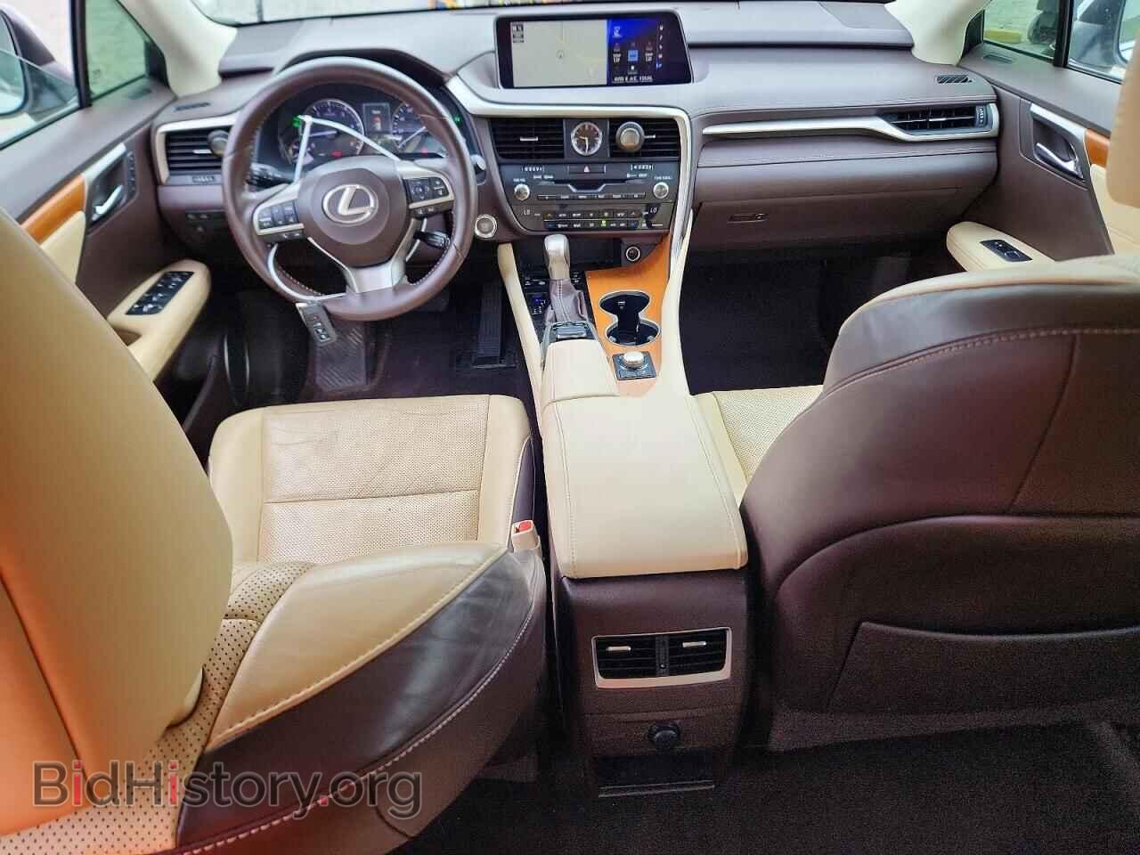 2016 LEXUS RX350 - VIN: 2T2BZMCA9GC040793 - Photo 8