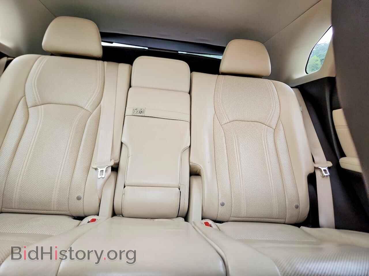2016 LEXUS RX350 - VIN: 2T2BZMCA9GC040793 - Photo 10