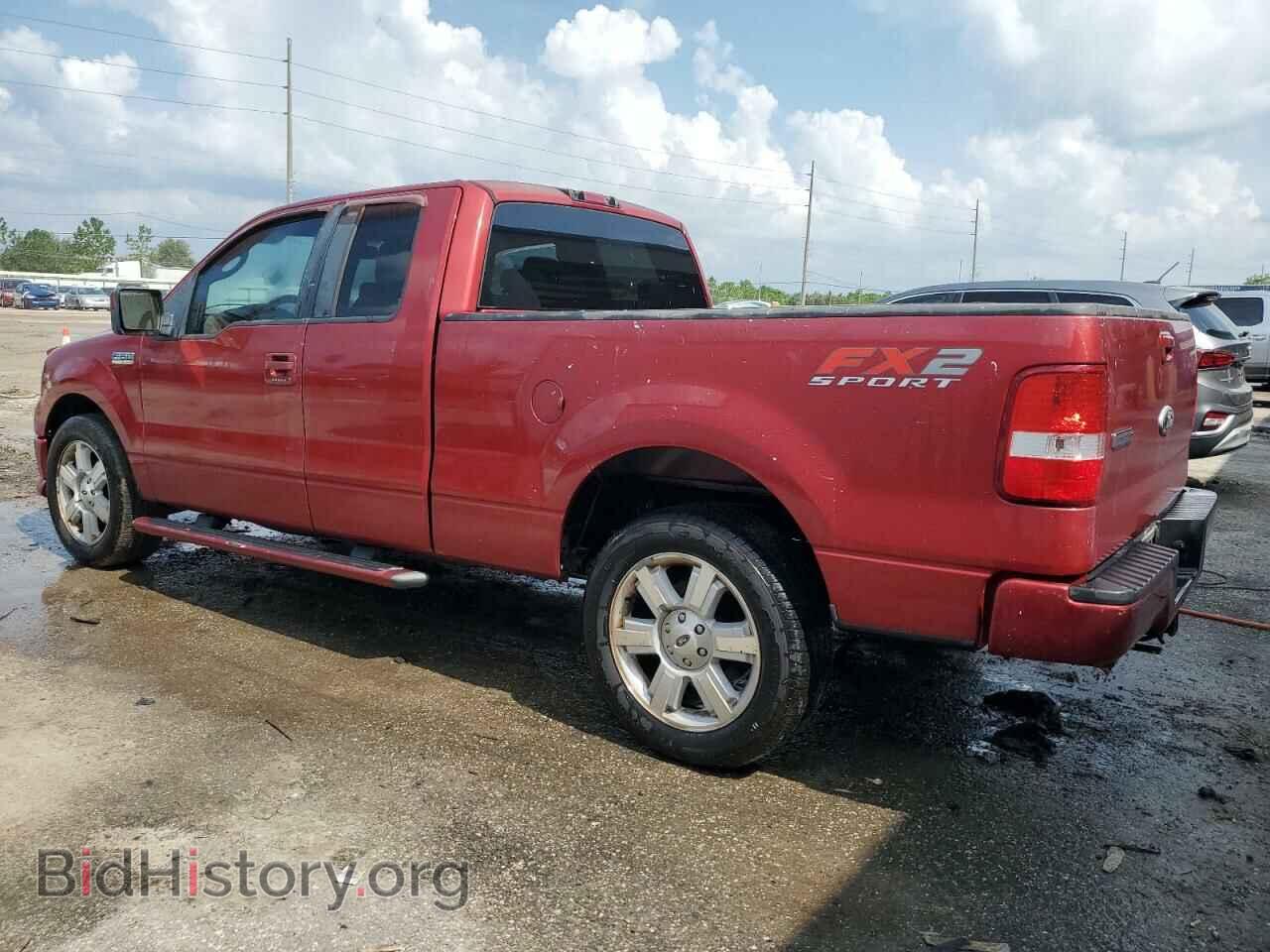 2007 FORD All Models - VIN: 1FTPX12V97KD51092 - Фото 2